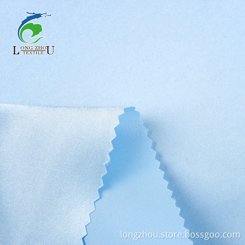 75D * 150D Polyester Satin Pd Fabric